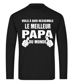 ** LE MEILLEUR PAPA DU MONDE **