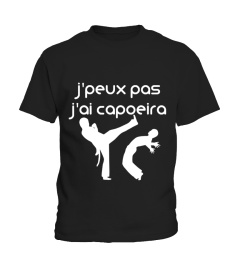 j'peux pas j'ai capoeira