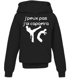 j'peux pas j'ai capoeira