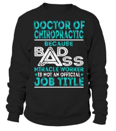 Doctor Of Chiropractic