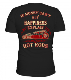 Explain Hot Rods MEN'S T-Shirt