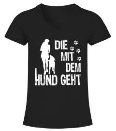 *ANGEBOT* Die mit dem Hund geht