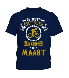 De Beste Fietsers - MAART