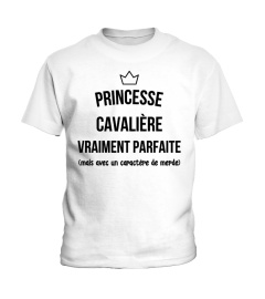 Edition Limitée: Cavalière Parfaite