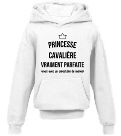 Edition Limitée: Cavalière Parfaite