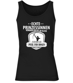 Bogenschützen Shirt - Prinzessin