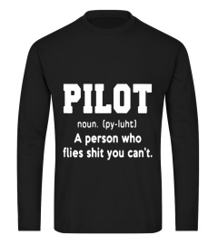 Best Gift Pilot Aviation Airman Flight Love Sky Funny Shirts