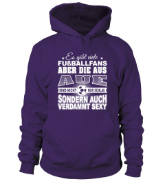 Erzgebirge Aue Fan T Shirt / Hoodie