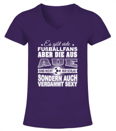 Erzgebirge Aue Fan T Shirt / Hoodie