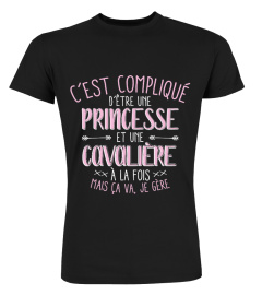 BEST SELLER - PRINCESSE CAVALIÈRE