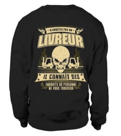 Livreur Edition Limitée