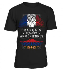 T-shirt Racines Arméniennes