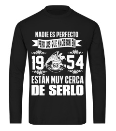 Nadie es perfecto - 1954