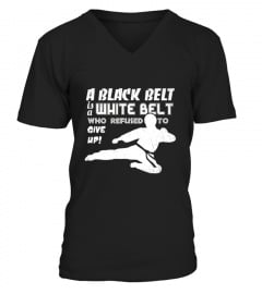 Promotion To Black Belt Tae Kwon Do Taekwondo T Shirt