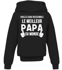 PAPA DU MONDE - VOILÀ À QUOI RESEMBLE LE MEILLEUR PAPA DU MOND