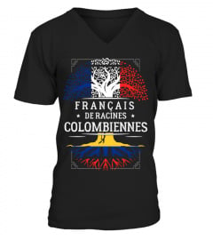 T-shirt Racines Colombiennes