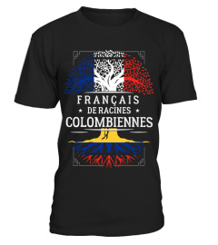 T-shirt Racines Colombiennes