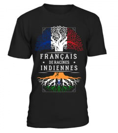 T-shirt Racines Indiennes