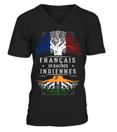 T-shirt Racines Indiennes