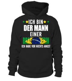 Der Mann Einer Brasilianerin