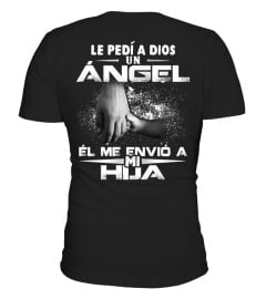 LE PEDI A DIOS UN ANGEL