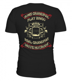 Hot Rod Grandpas ** LIMITED EDITION **