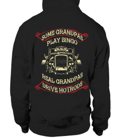 Hot Rod Grandpas ** LIMITED EDITION **