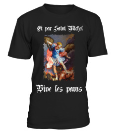 Saint Michel, Patron des Parachutistes