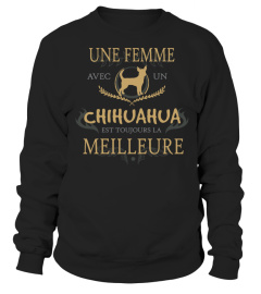 Chihuahua: Femme – edition limitée