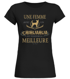 Chihuahua: Femme – edition limitée