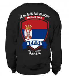 T-shirt Parfait - Serbe