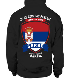 T-shirt Parfait - Serbe