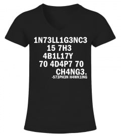1N73LL1G3NC3 T Shirt
