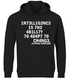 1N73LL1G3NC3 T Shirt