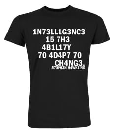 1N73LL1G3NC3 T Shirt