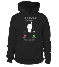LA CORSE M'APPELLE...