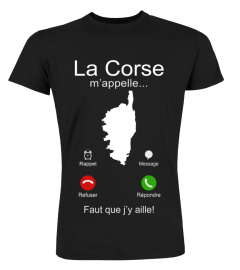 LA CORSE M'APPELLE...
