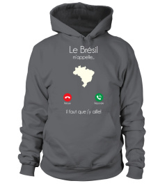 T-shirt - Appel - Le Brésil