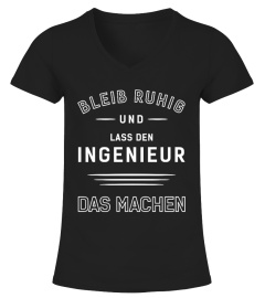 [10% Rabatt] Ingenieur T-Shirt