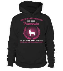 DEUTSCHER SCHÄFERHUND PRINZESSIN