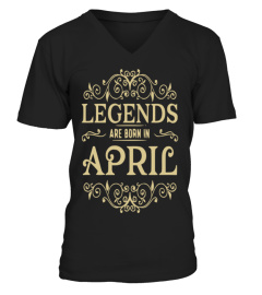 April Legends 3