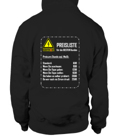 Elektriker-Preisliste: Limitierte Edition