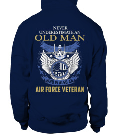 Limited Tee For Air Force Veteran