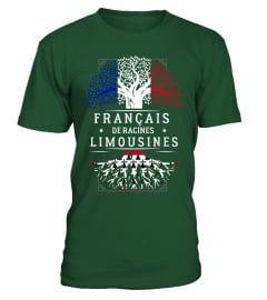 T-shirt Racines Limousines