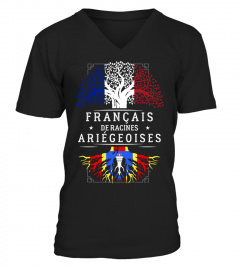T-shirt Racines Ariégeoises