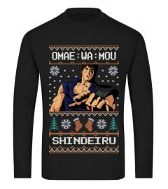 Fist of the north star Ugly Sweater
