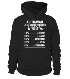 Travail 100% - Exclusif