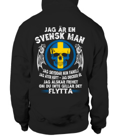 JAG ÄR EN SVENSK MAN