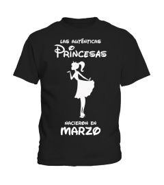 Las Princesas de Marzo