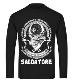 **SALDATORE DT - EDIZIONE LIMITATA **